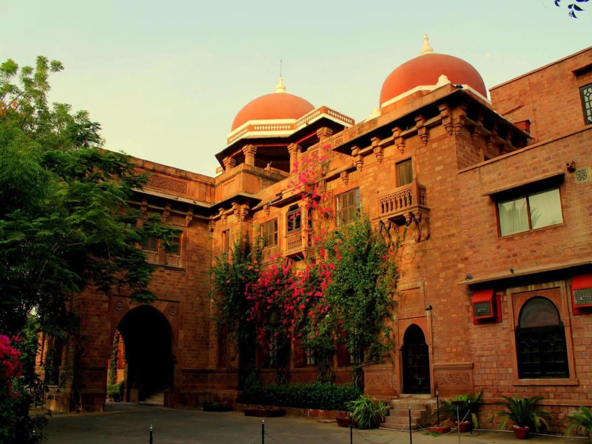 Ranbanka Palace Jodhpur  Buitenkant foto