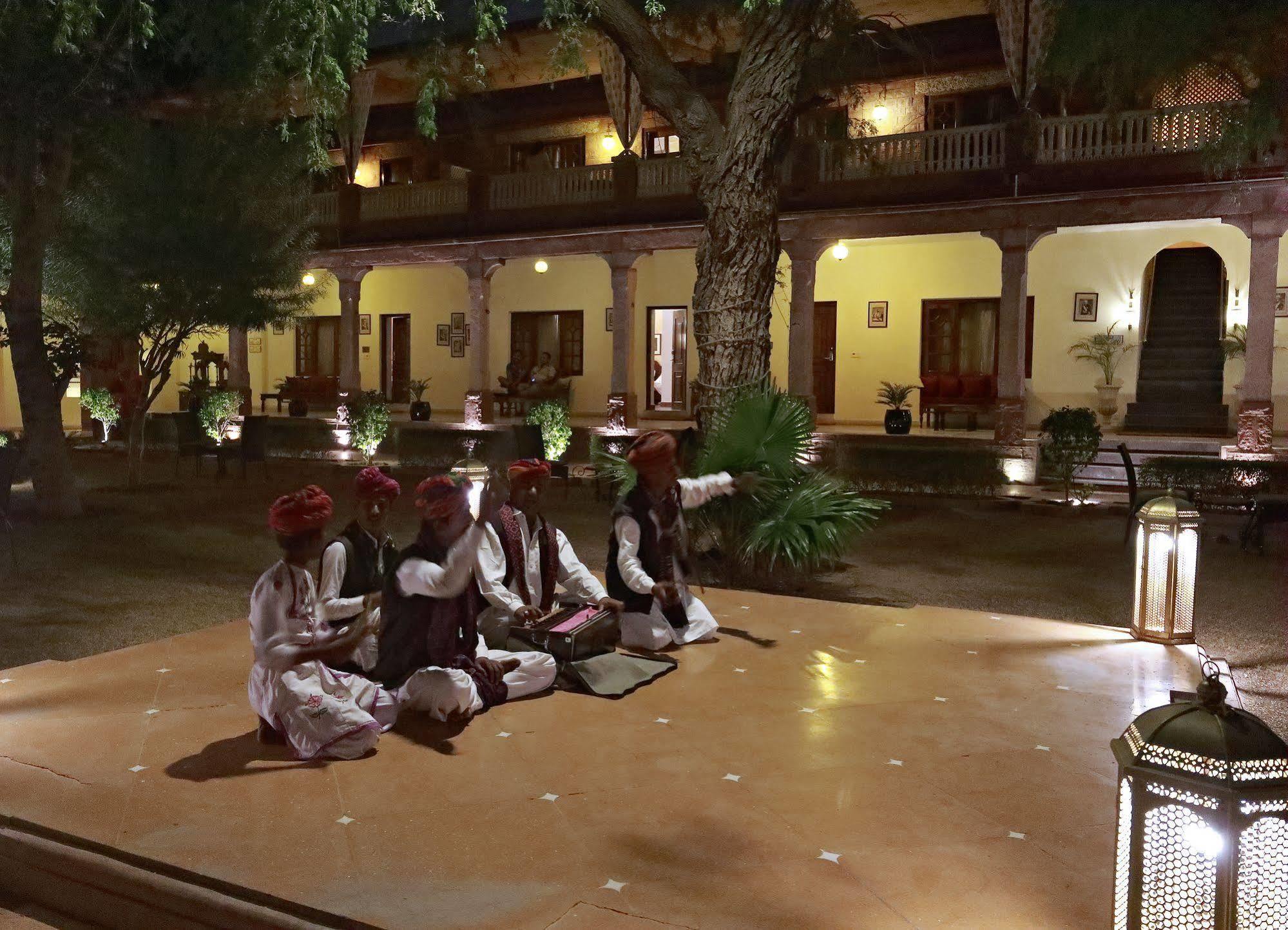 Ranbanka Palace Jodhpur  Buitenkant foto