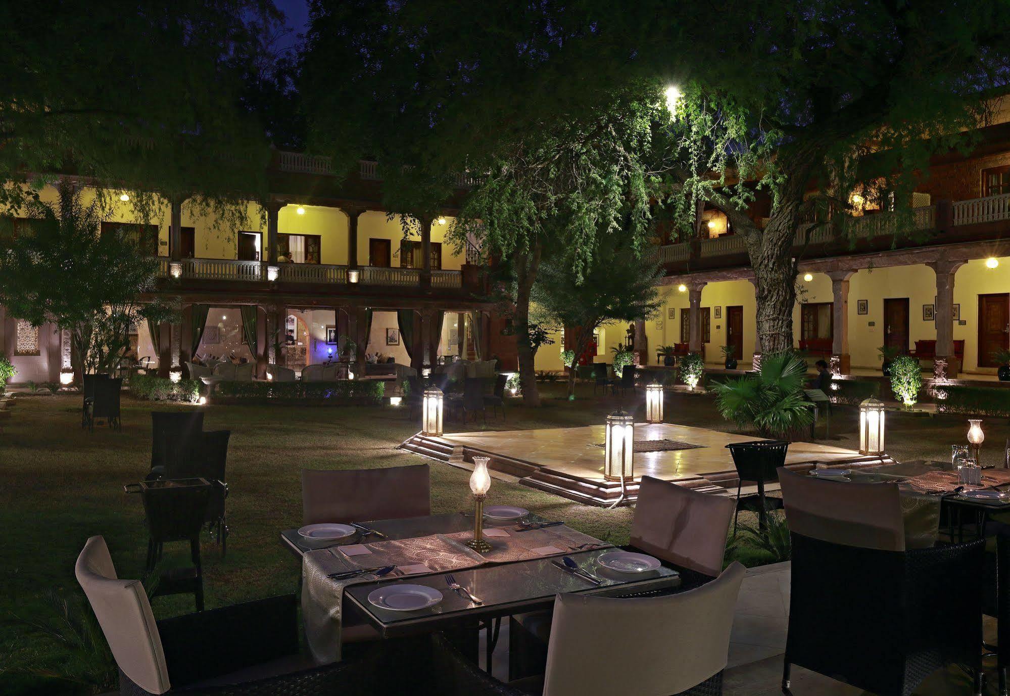 Ranbanka Palace Jodhpur  Buitenkant foto