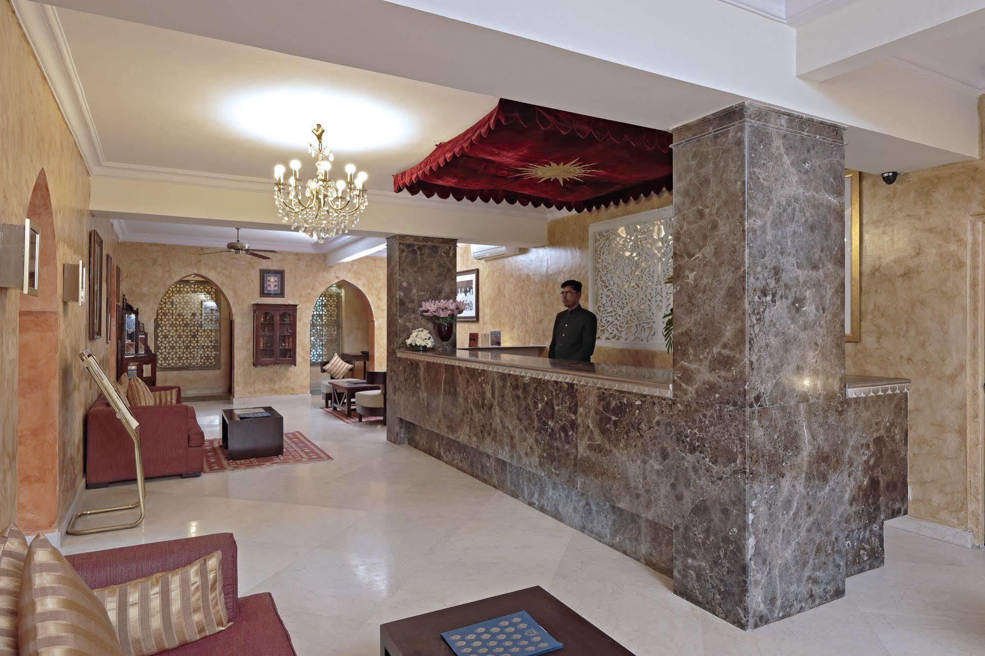 Ranbanka Palace Jodhpur  Buitenkant foto