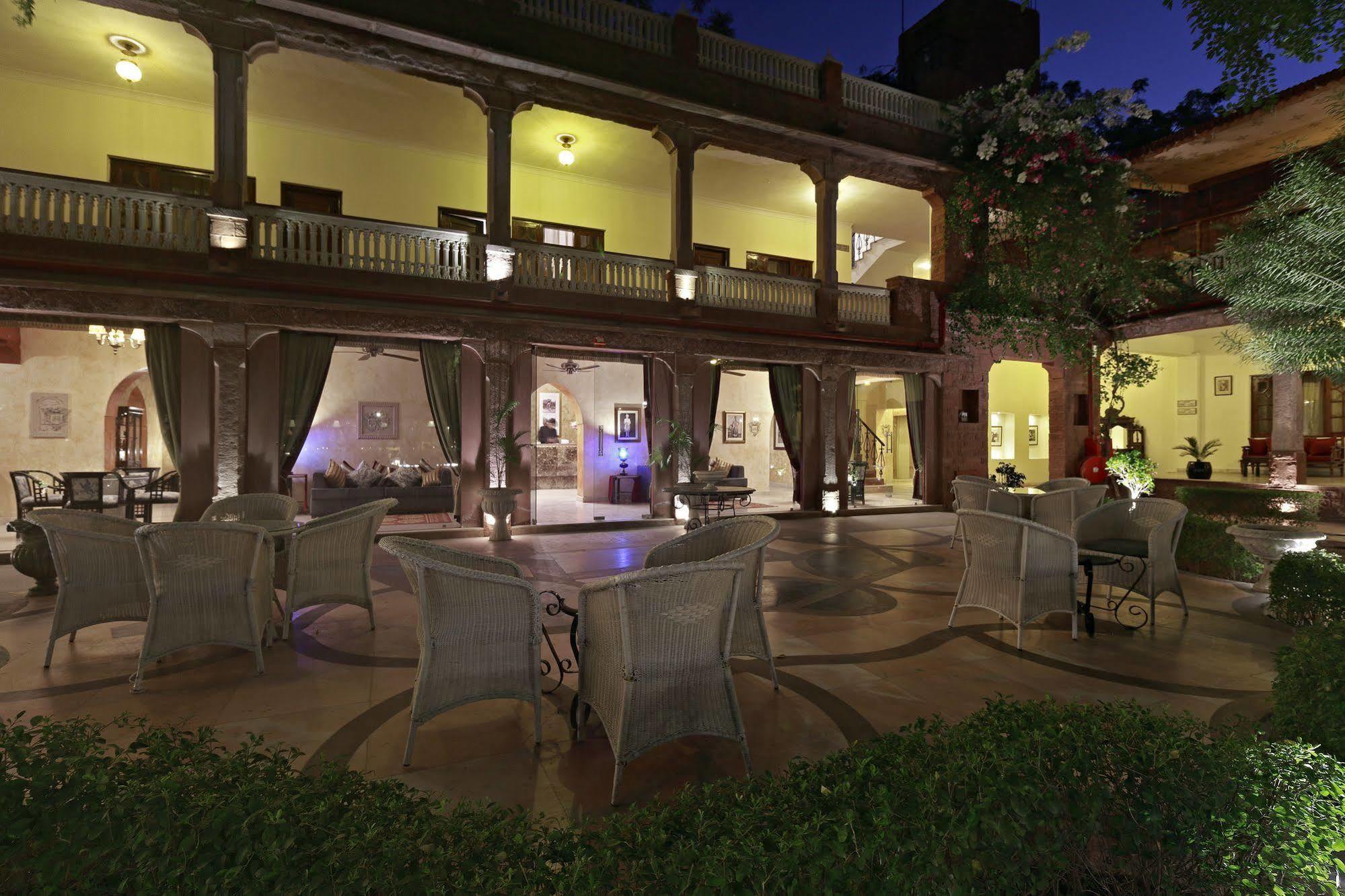 Ranbanka Palace Jodhpur  Buitenkant foto