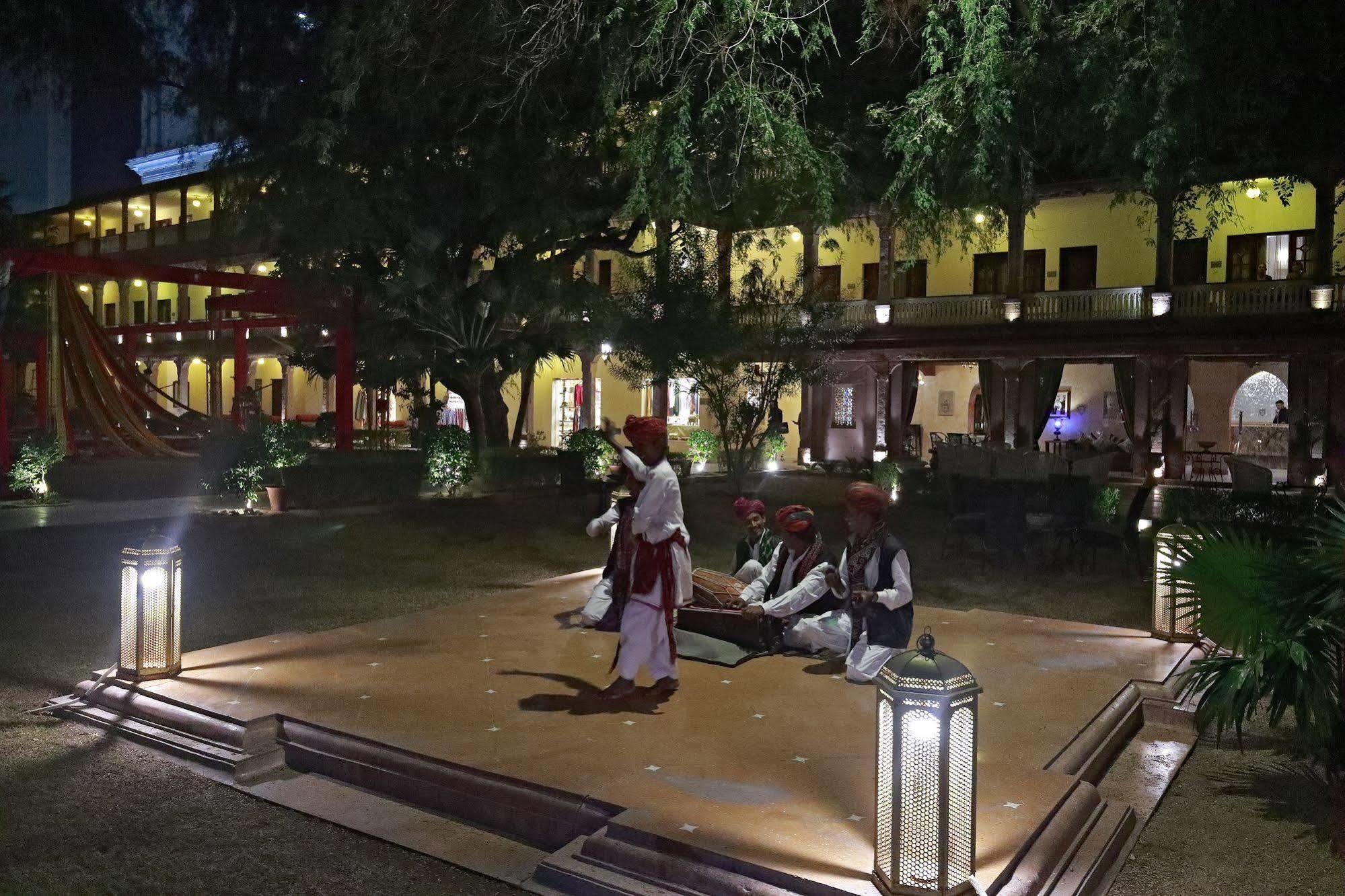 Ranbanka Palace Jodhpur  Buitenkant foto