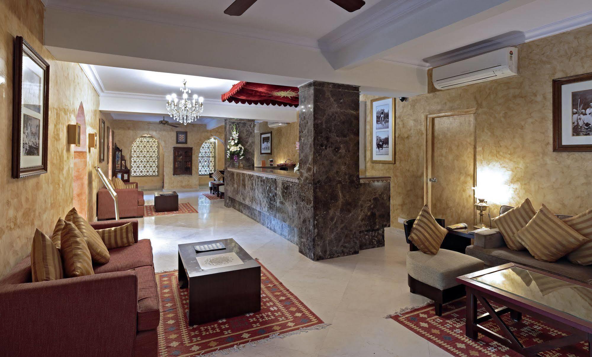 Ranbanka Palace Jodhpur  Buitenkant foto