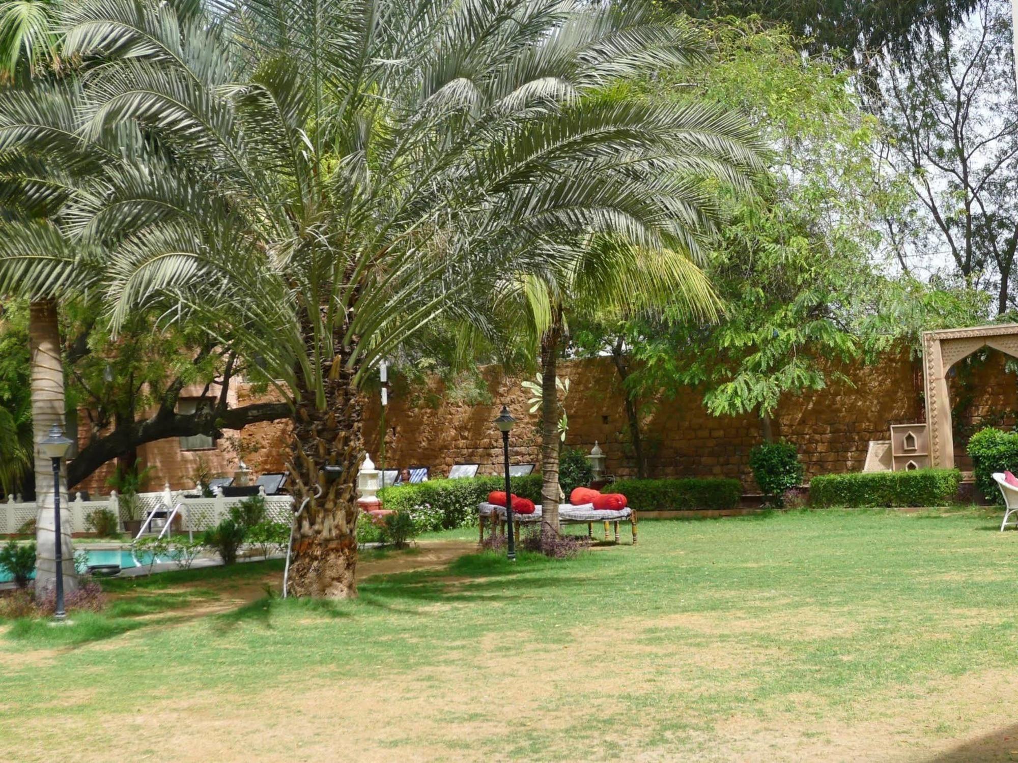 Ranbanka Palace Jodhpur  Buitenkant foto