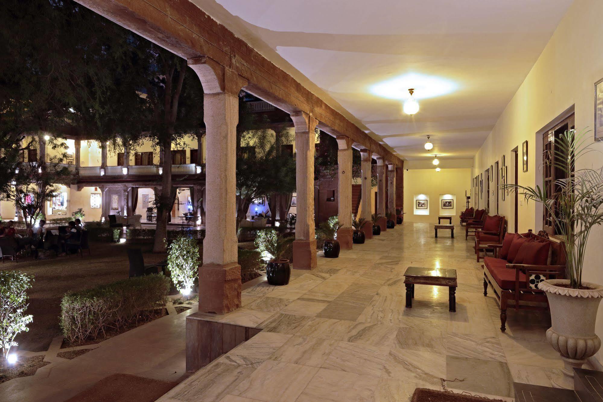 Ranbanka Palace Jodhpur  Buitenkant foto