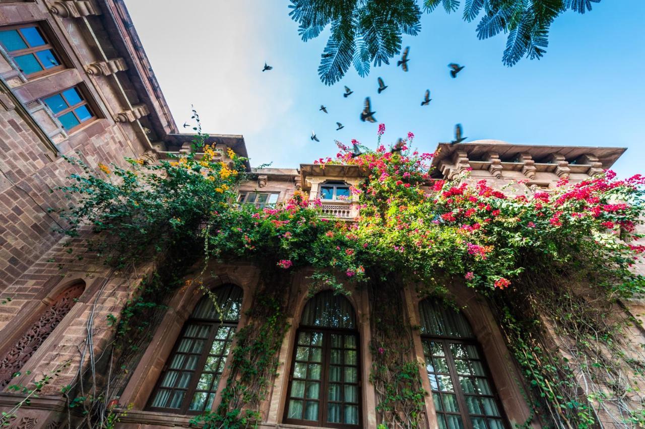 Ranbanka Palace Jodhpur  Buitenkant foto